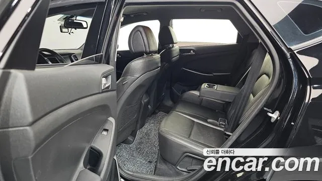 Hyundai Tucson 2018 thumb 11