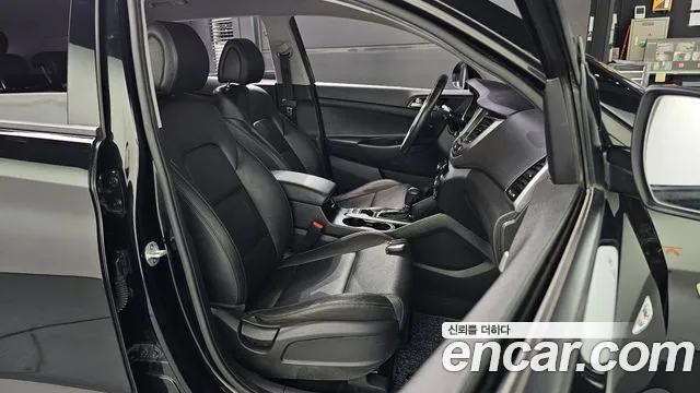 Hyundai Tucson 2018 thumb 12