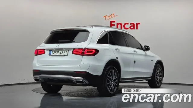 Mercedes-Benz GLC 2020 thumb 2
