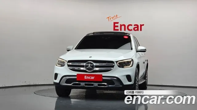 Mercedes-Benz GLC 2020 thumb 3