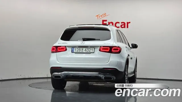 Mercedes-Benz GLC 2020 thumb 4