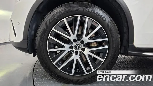 Mercedes-Benz GLC 2020 thumb 5