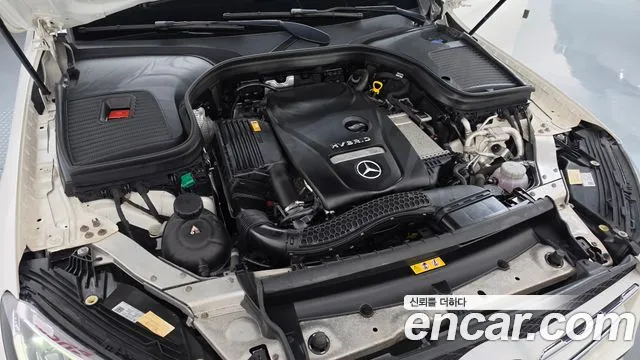Mercedes-Benz GLC 2020 thumb 6