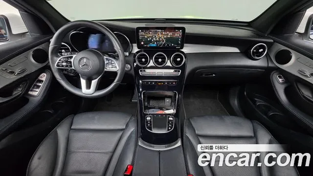 Mercedes-Benz GLC 2020 thumb 7