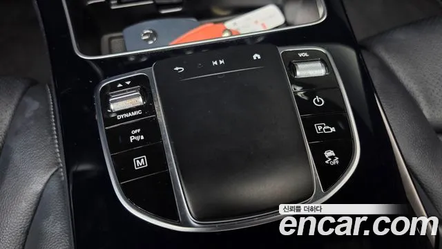 Mercedes-Benz GLC 2020 thumb 9
