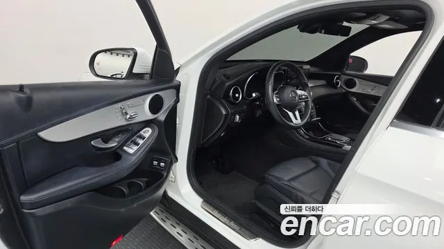 Mercedes-Benz GLC 2020 thumb 10