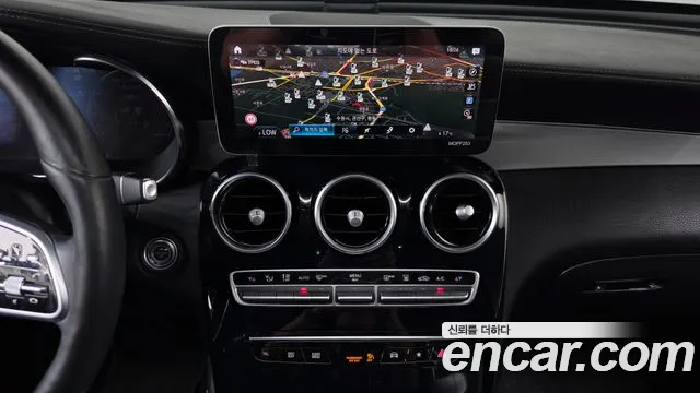 Mercedes-Benz GLC 2020 thumb 12