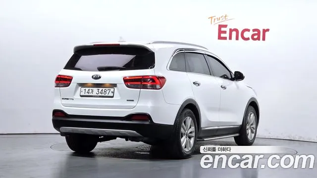 Kia Sorento 2014 thumb 2