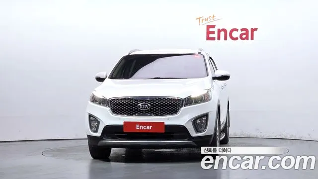 Kia Sorento 2014 thumb 3