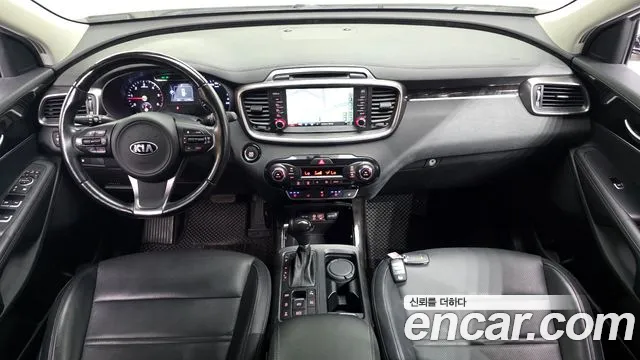 Kia Sorento 2014 thumb 7