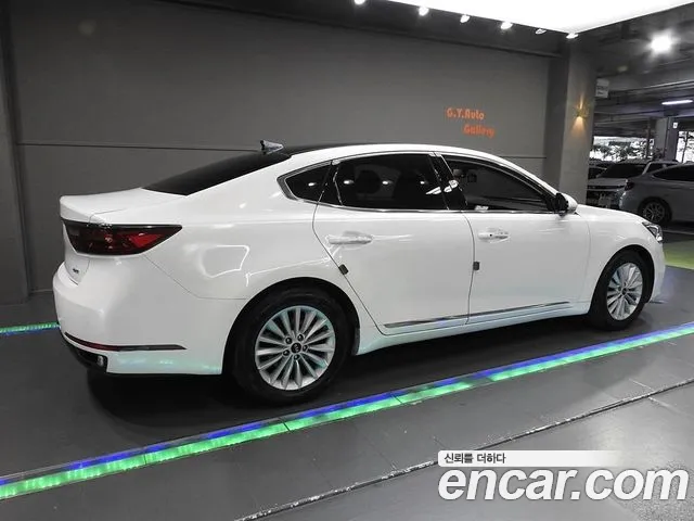 Kia K7 2018 thumb 3
