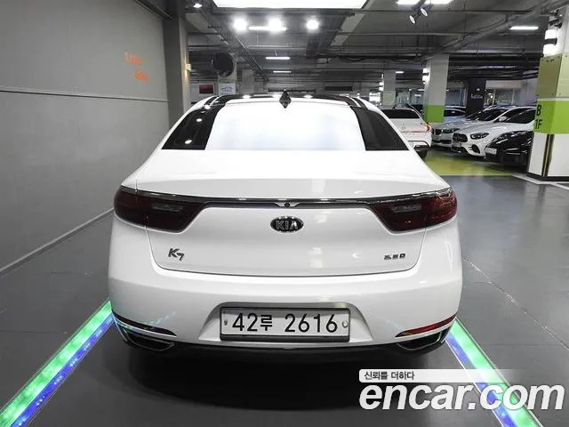 Kia K7 2018 thumb 4
