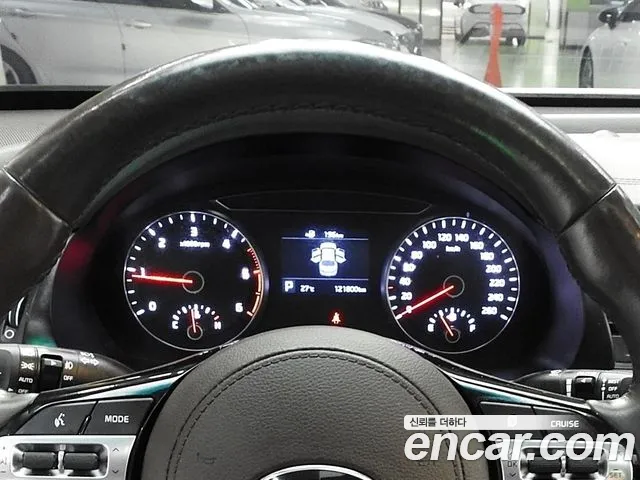 Kia K7 2018 thumb 5