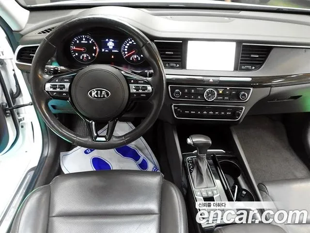 Kia K7 2018 thumb 8