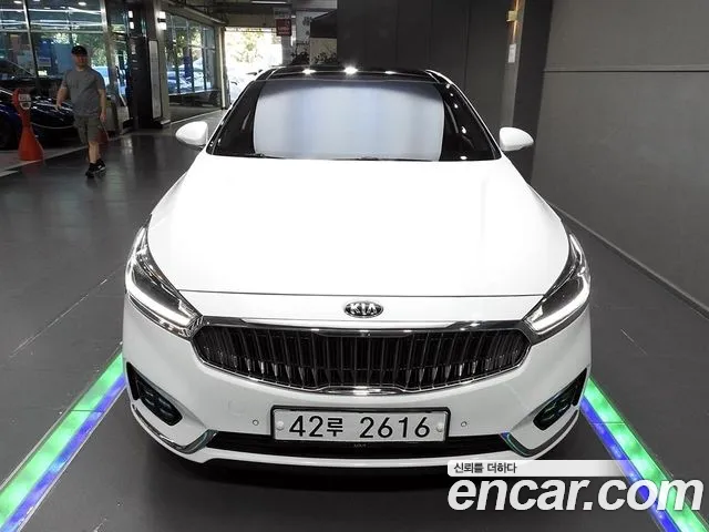 Kia K7 2018 thumb 11