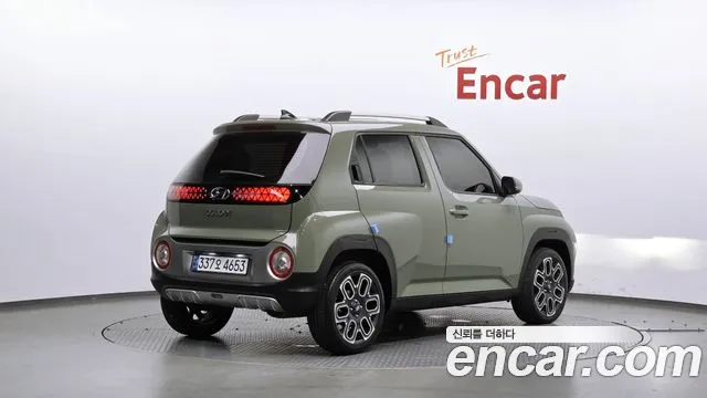 Hyundai Casper 2024 thumb 2