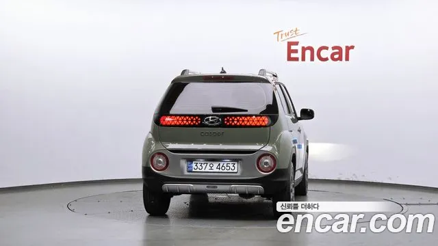 Hyundai Casper 2024 thumb 4