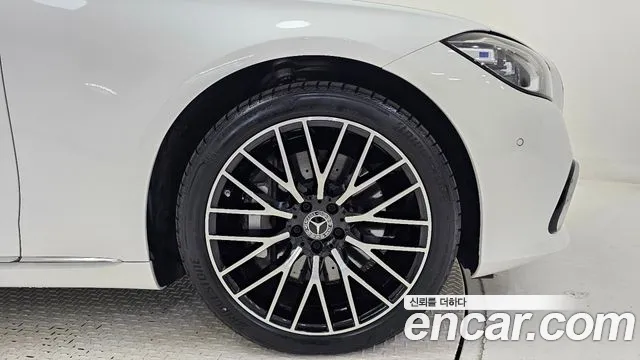 Mercedes-Benz S-Класс 2025 thumb 5