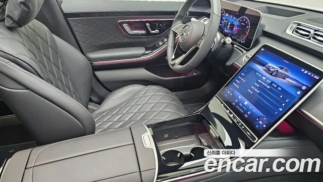 Mercedes-Benz S-Класс 2025 thumb 9