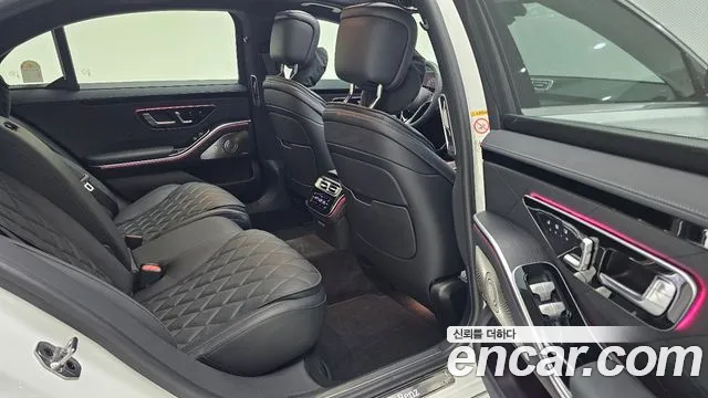 Mercedes-Benz S-Класс 2025 thumb 10
