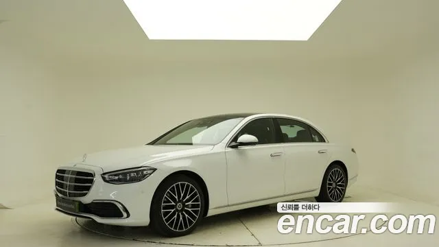 Mercedes-Benz S-Класс 2025 thumb 11
