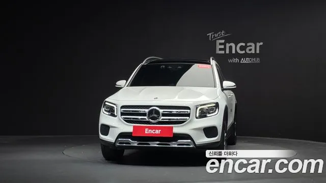 Mercedes-Benz GLB 2022 thumb 2