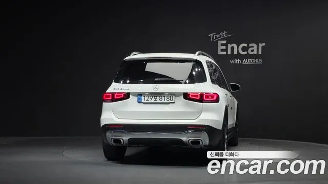 Mercedes-Benz GLB 2022 thumb 3