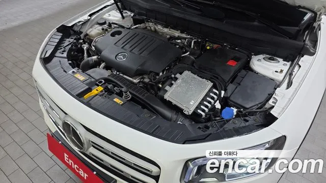 Mercedes-Benz GLB 2022 thumb 5