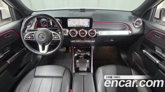 Mercedes-Benz GLB 2022 thumb 6