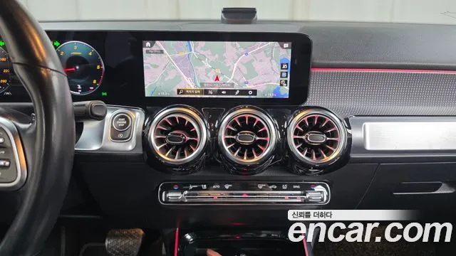 Mercedes-Benz GLB 2022 thumb 12