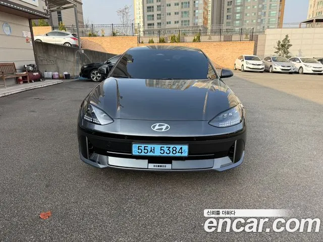 Hyundai IONIQ 6 2025 thumb 2