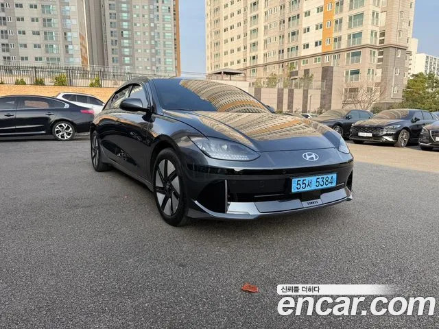 Hyundai IONIQ 6 2025 thumb 3