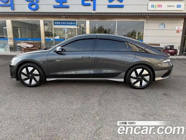Hyundai IONIQ 6 2025 thumb 4