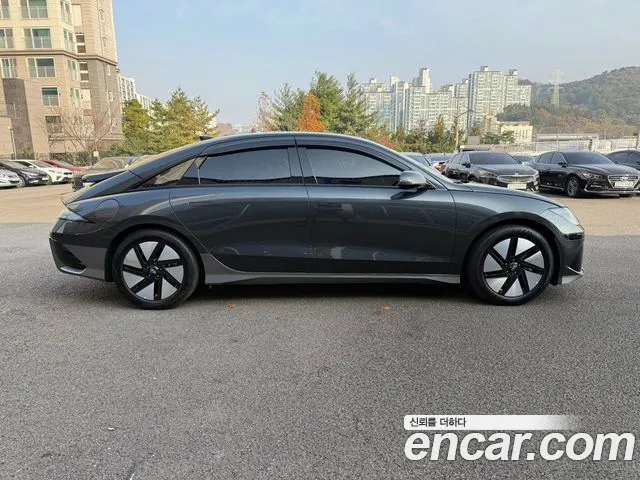 Hyundai IONIQ 6 2025 thumb 5