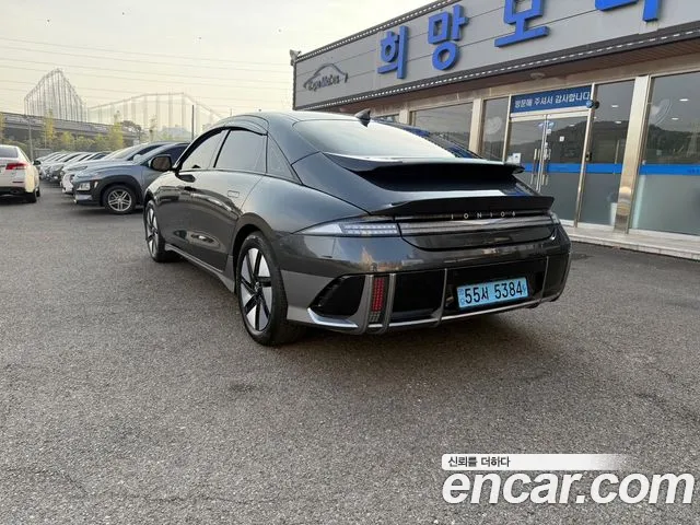Hyundai IONIQ 6 2025 thumb 6