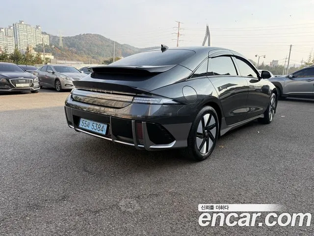 Hyundai IONIQ 6 2025 thumb 7