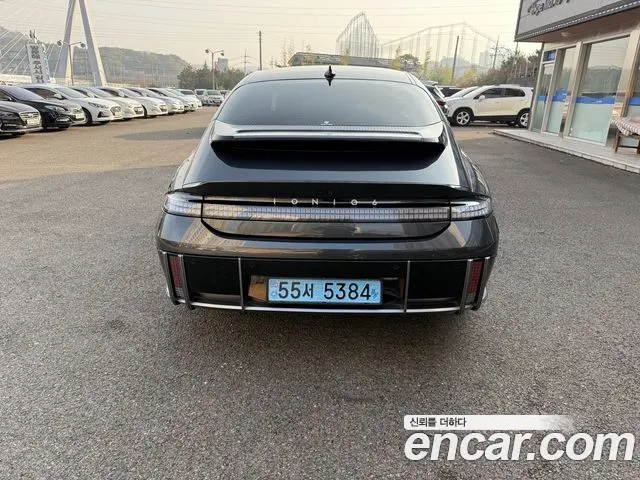 Hyundai IONIQ 6 2025 thumb 8