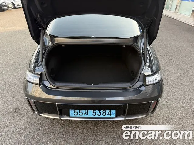 Hyundai IONIQ 6 2025 thumb 9