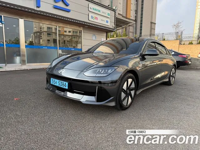Hyundai IONIQ 6 2025 thumb 11