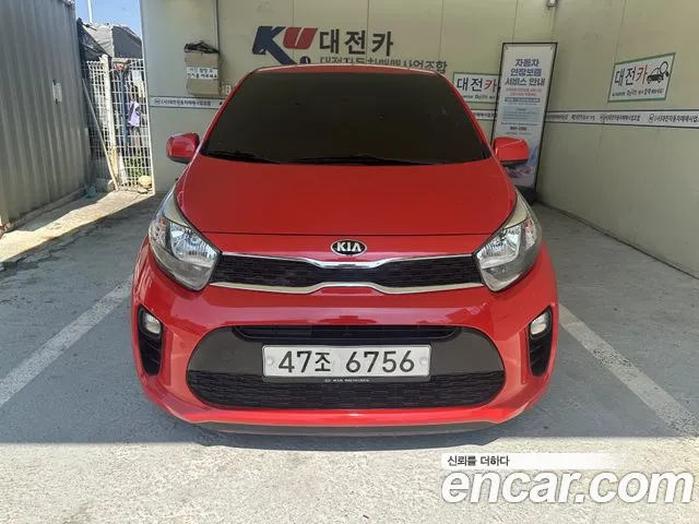 Kia Morning 2017 thumb 3