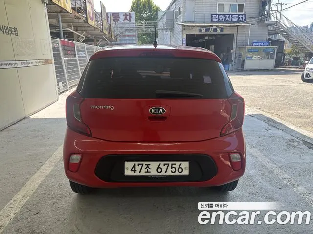 Kia Morning 2017 thumb 4