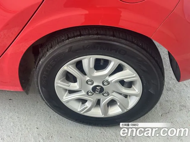Kia Morning 2017 thumb 5