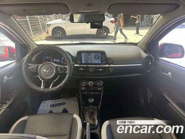 Kia Morning 2017 thumb 7