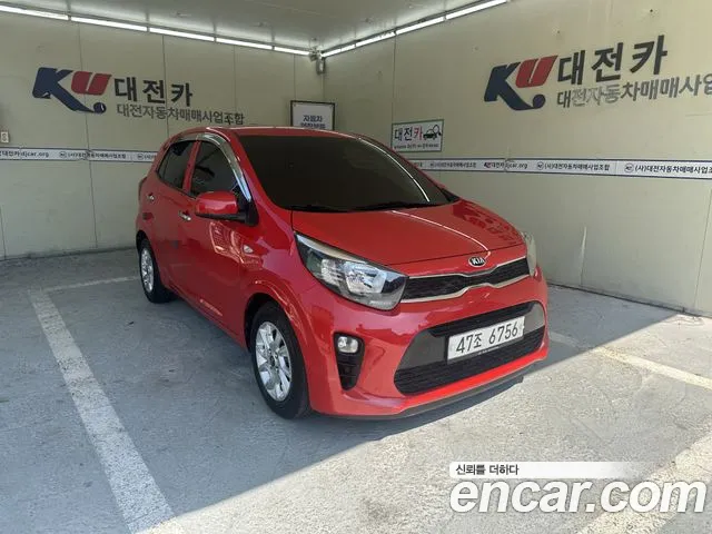 Kia Morning 2017 thumb 12