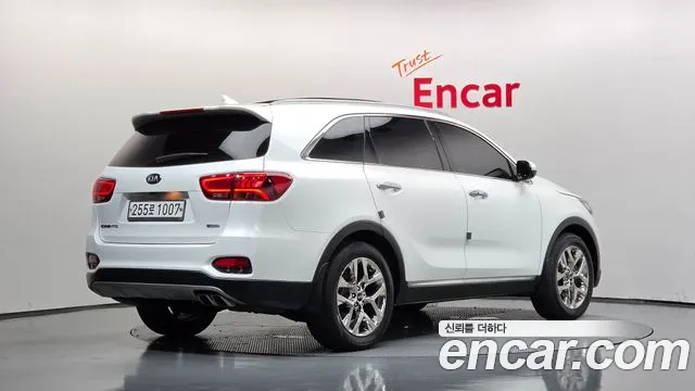 Kia Sorento 2020 thumb 2