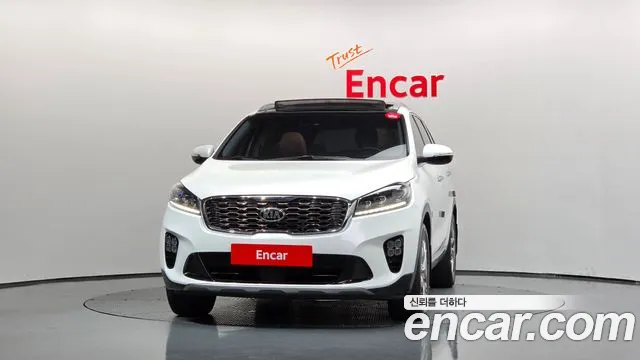 Kia Sorento 2020 thumb 3