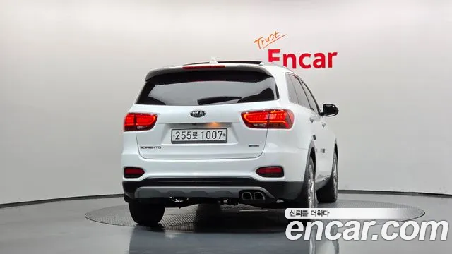 Kia Sorento 2020 thumb 4