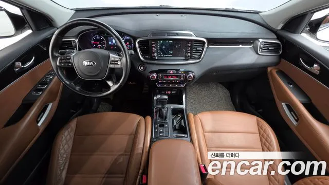 Kia Sorento 2020 thumb 7