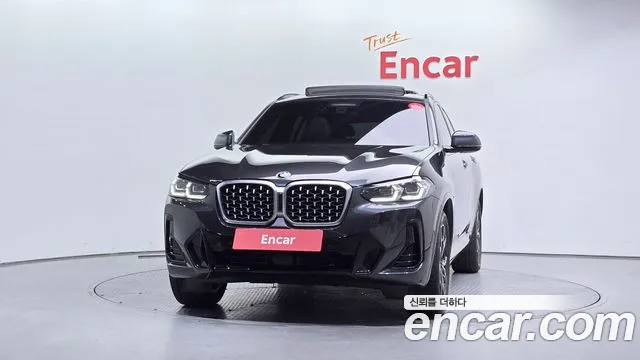 BMW X4 2023 thumb 3