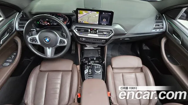 BMW X4 2023 thumb 7
